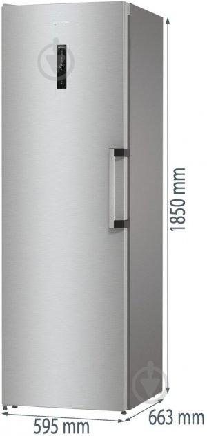 Морозильная камера Gorenje FNP619EAXL6L - фото 16