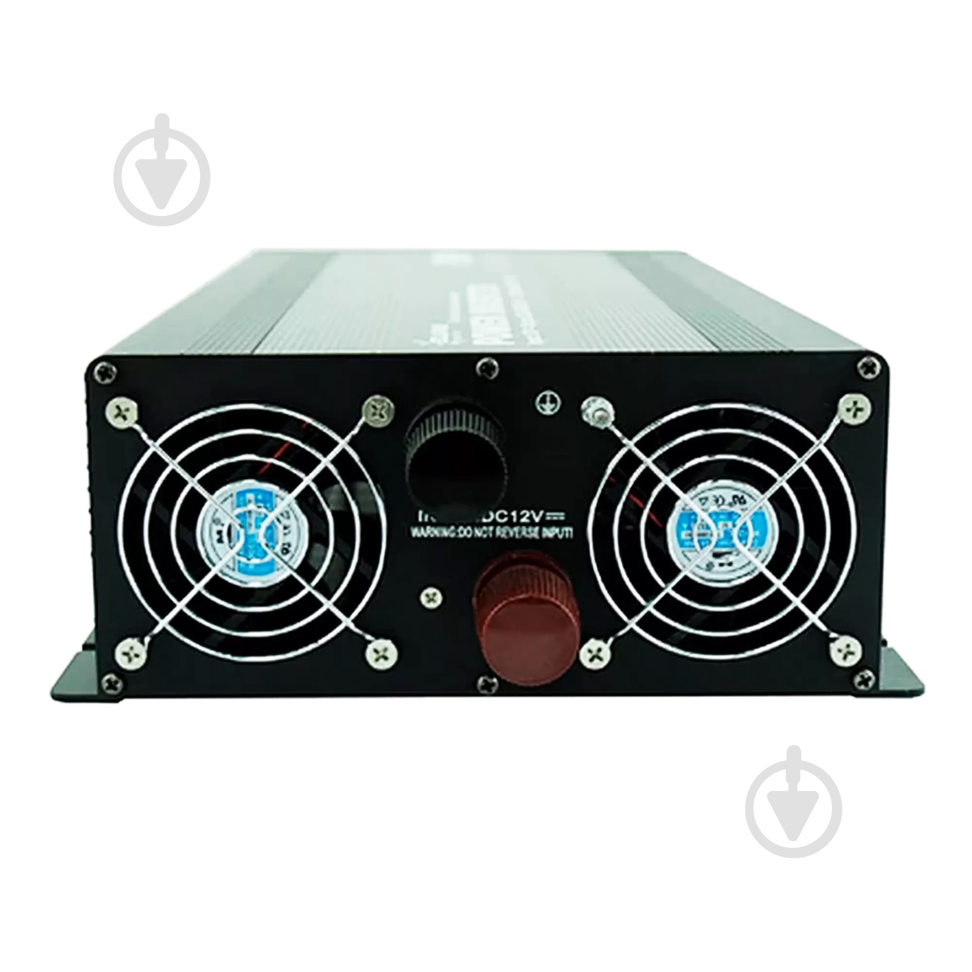 Инвертор автомобильный AMiO Solarvertech NM2K-2000W - фото 3