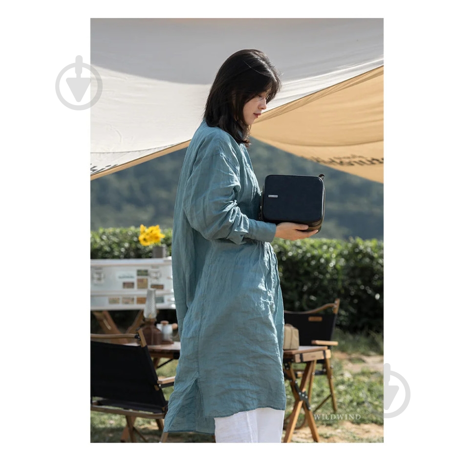 Набор посуды Naturehike чайный NH20CJ007, титан. - фото 7 Набор посуды Naturehike чайный NH20CJ007, титан. - фото 7