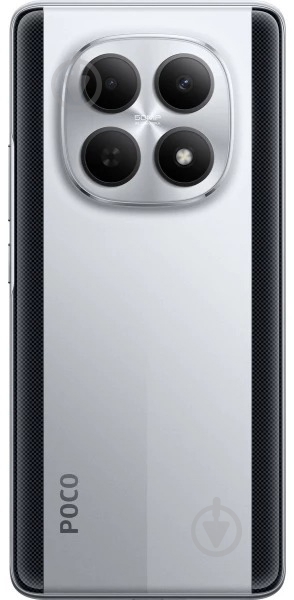 Смартфон POCO M8 5G 8/512GB silver (1183665) - фото 5 Смартфон POCO M8 5G 8/512GB silver (1183665) - фото 5