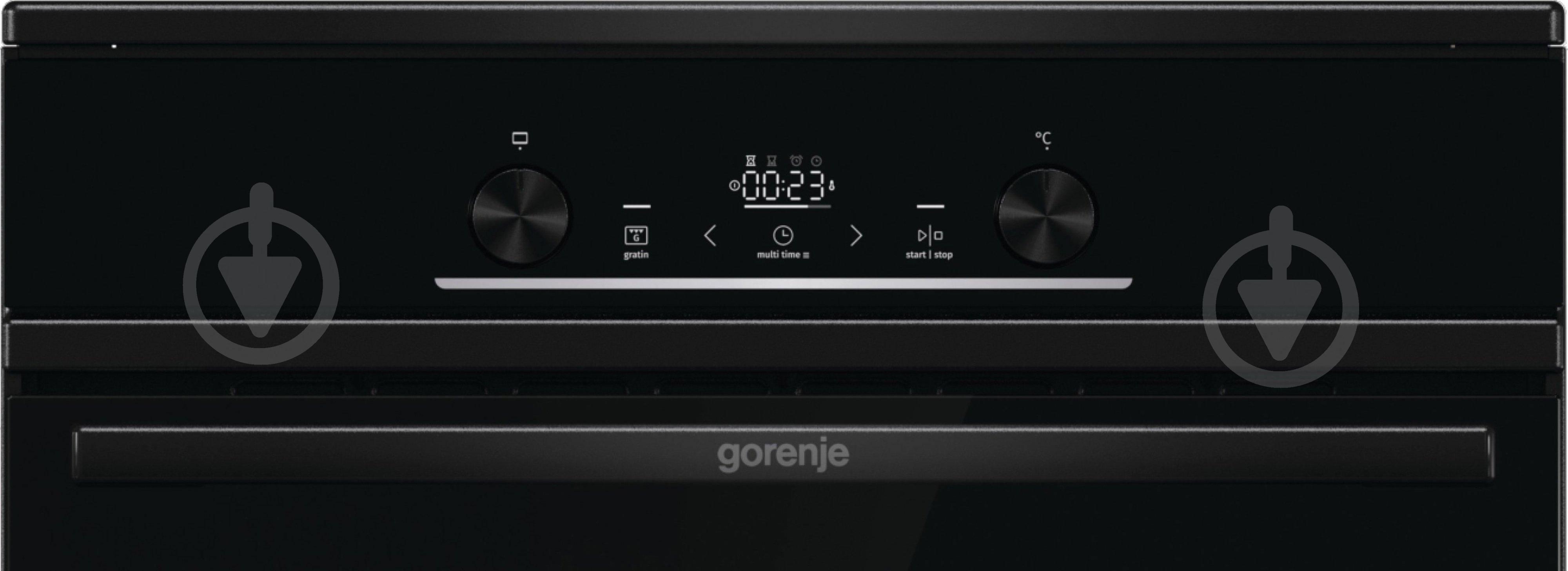 Плита электрическая Gorenje GEIT6E62BPG - фото 7 Плита электрическая Gorenje GEIT6E62BPG - фото 7