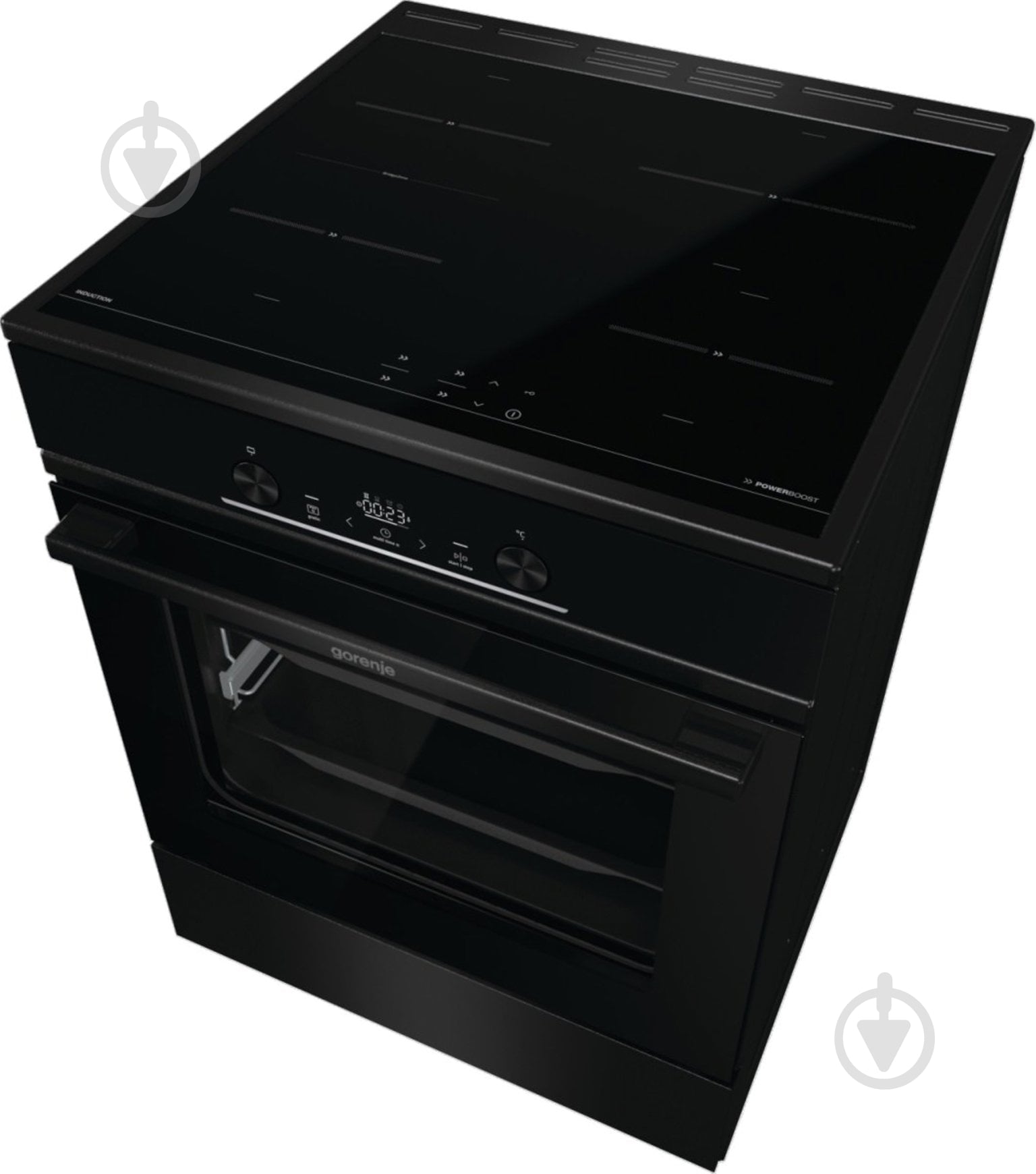 Плита электрическая Gorenje GEIT6E62BPG - фото 6 Плита электрическая Gorenje GEIT6E62BPG - фото 6