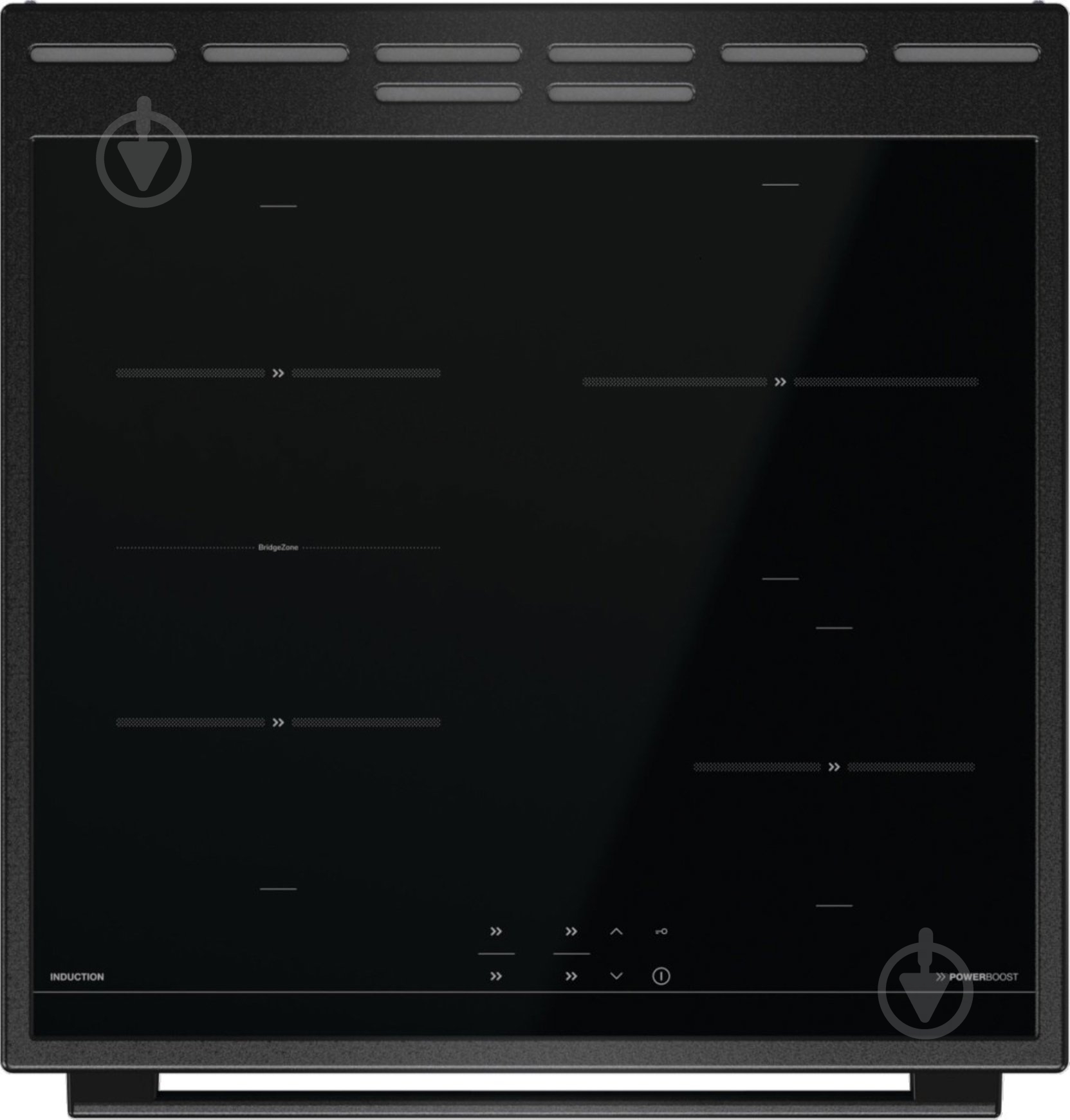 Плита электрическая Gorenje GEIT6E62BPG - фото 5 Плита электрическая Gorenje GEIT6E62BPG - фото 5