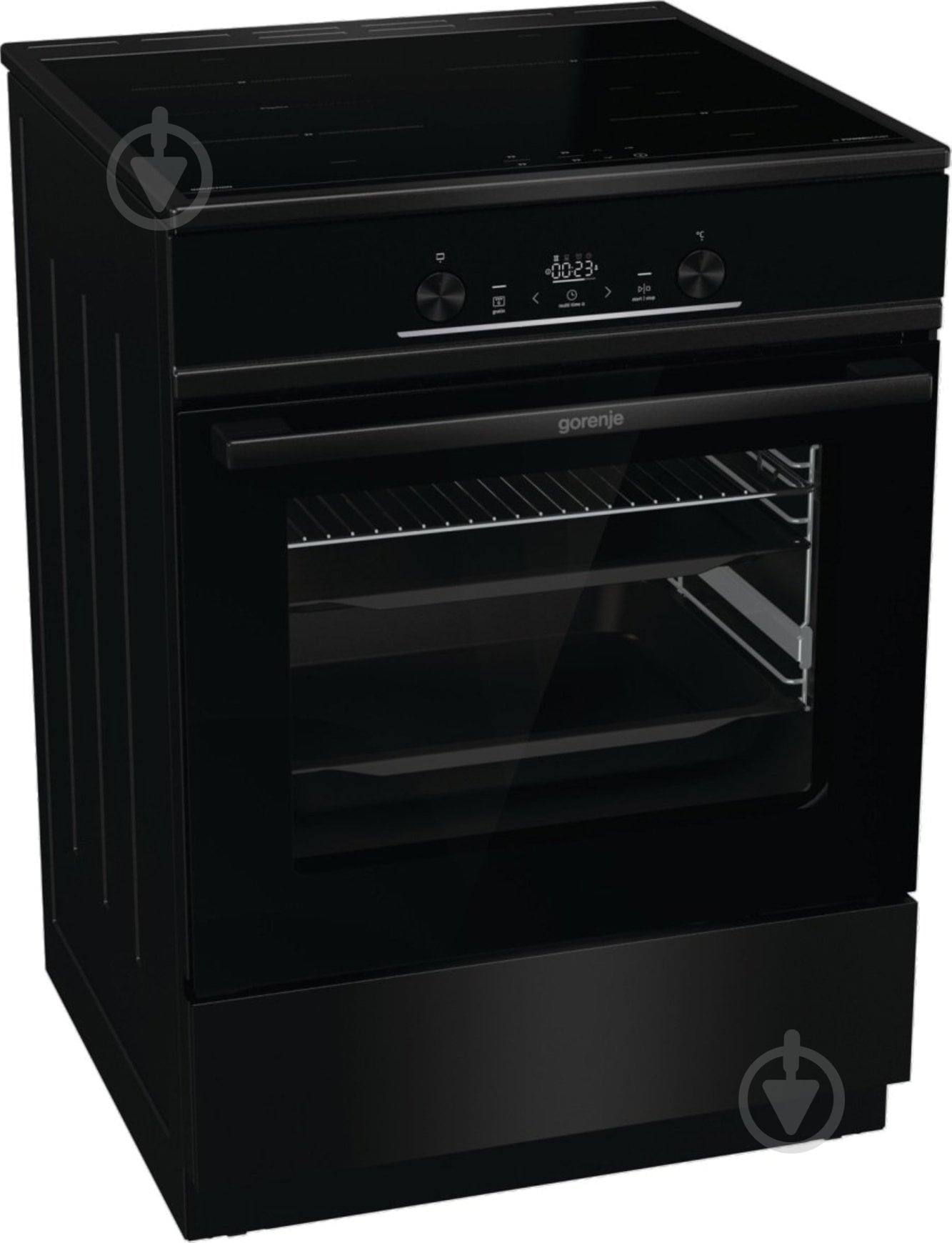 Плита электрическая Gorenje GEIT6E62BPG - фото 3 Плита электрическая Gorenje GEIT6E62BPG - фото 3