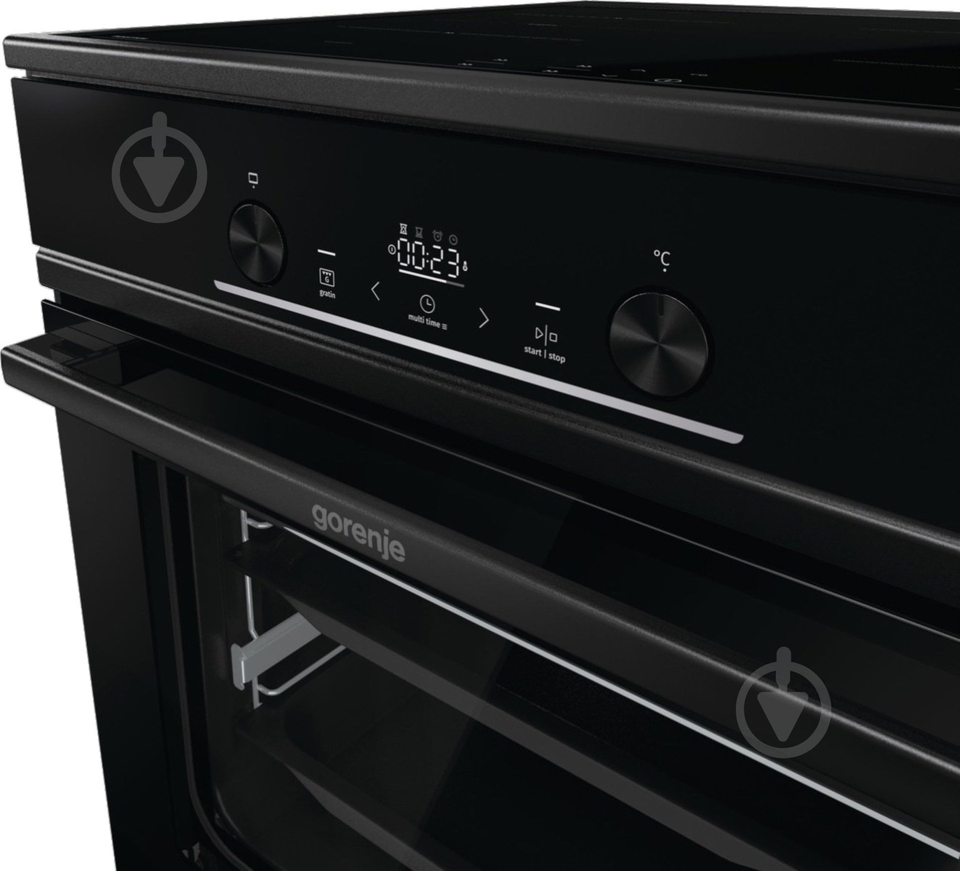 Плита электрическая Gorenje GEIT6E62BPG - фото 9 Плита электрическая Gorenje GEIT6E62BPG - фото 9