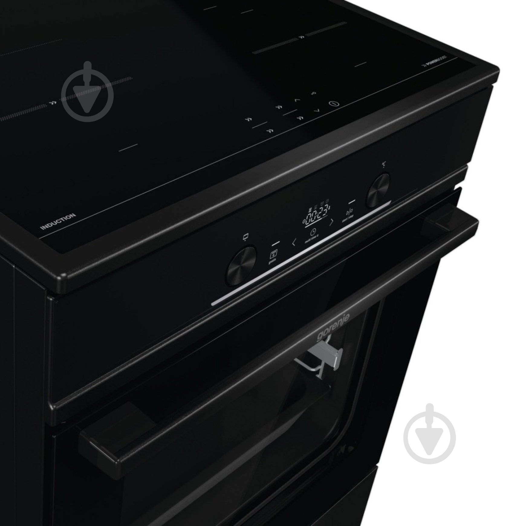 Плита электрическая Gorenje GEIT6E62BPG - фото 8 Плита электрическая Gorenje GEIT6E62BPG - фото 8