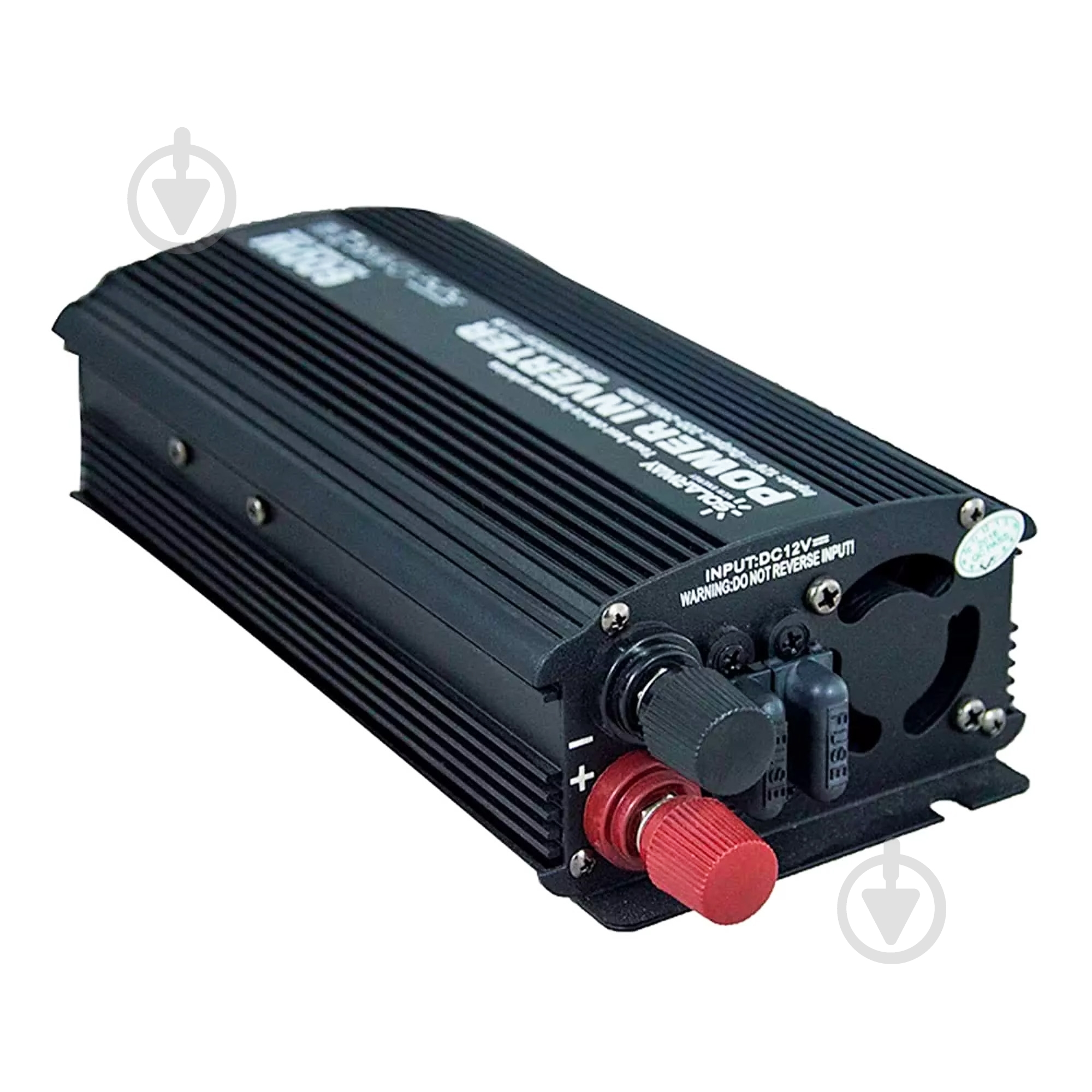 Инвертор автомобильный AMiO Solarvertech NM600-600W - фото 1