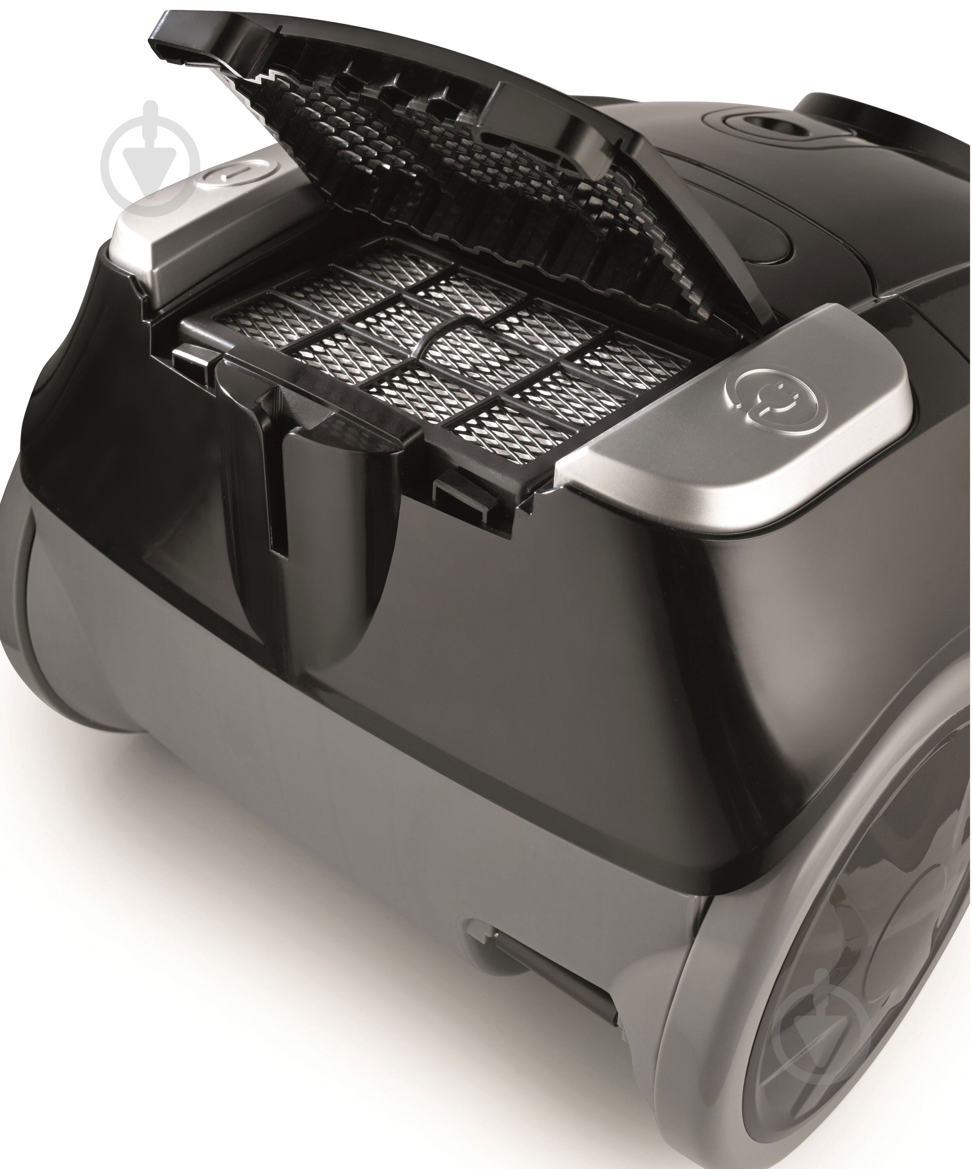 Пылесос Gorenje VCEA11CMBK black - фото 4