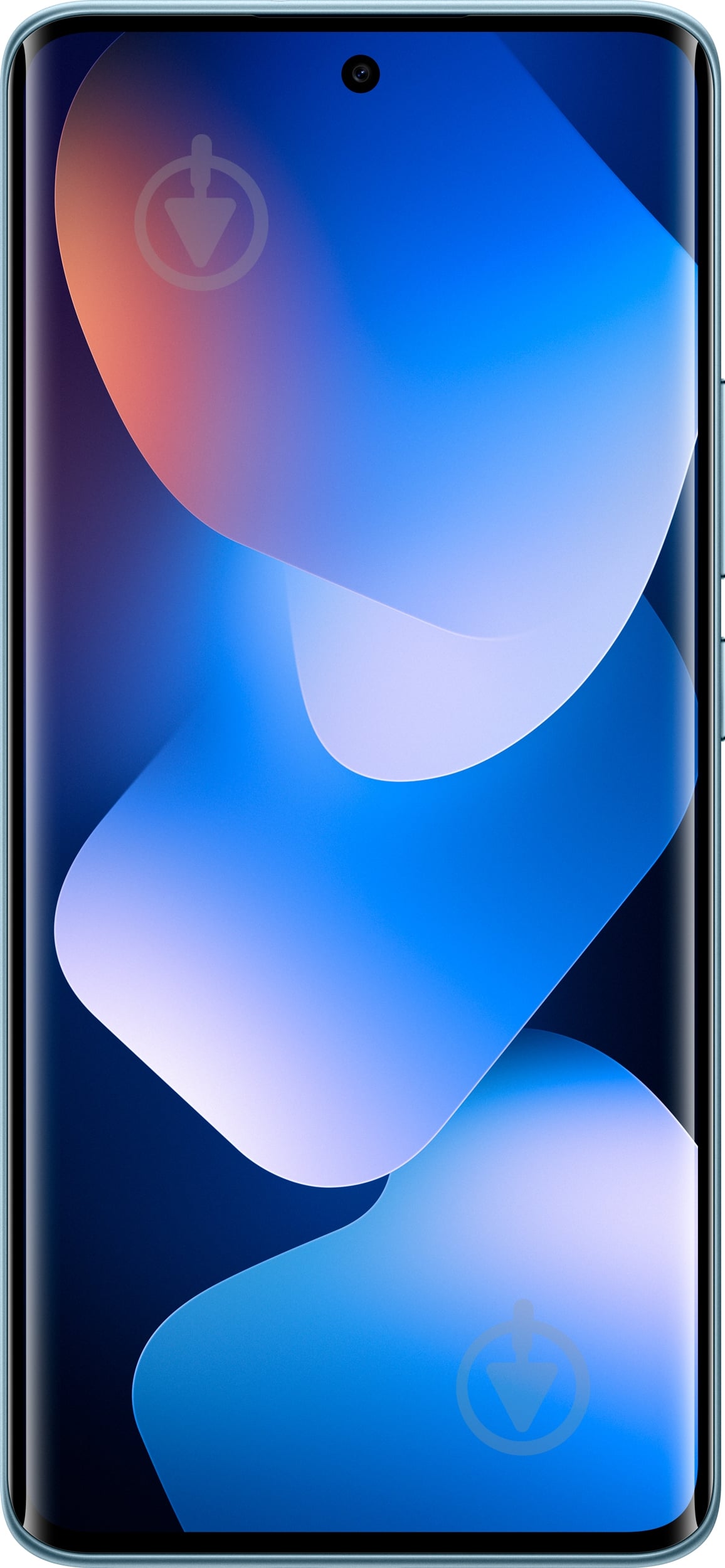 Смартфон Xiaomi REDMI Note 15 6/128GB glacier blue (1183673) - фото 2