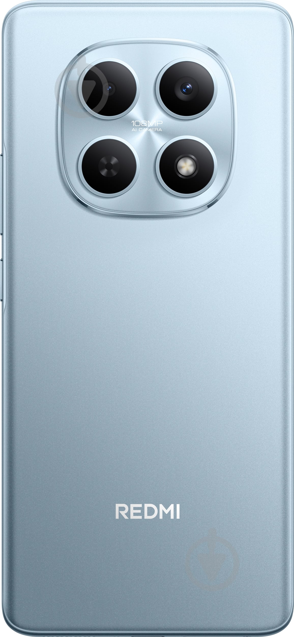 Смартфон Xiaomi REDMI Note 15 6/128GB glacier blue (1183673) - фото 5