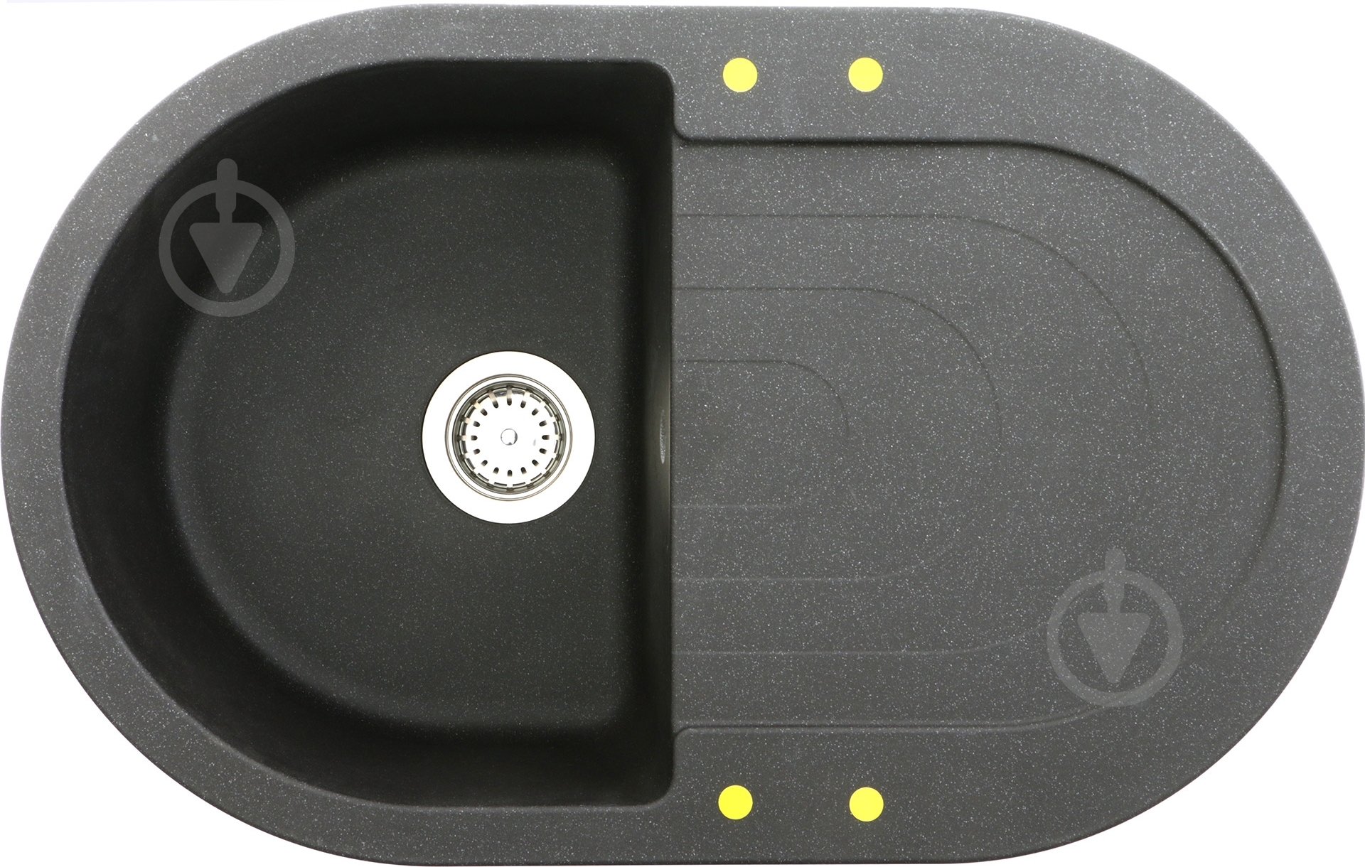 Мийка для кухні + змішувач TEKA Perla 45B TG 88998 + Inca Н 53995120A - фото 1