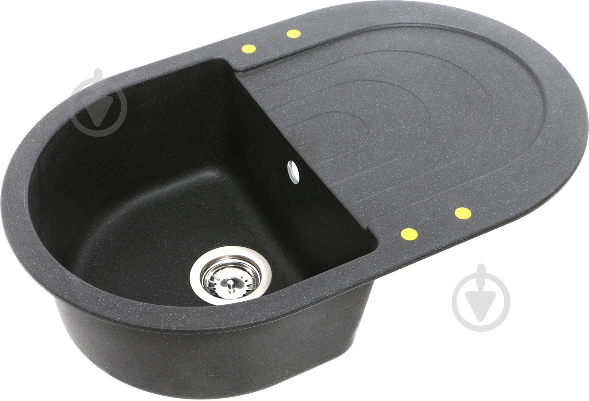 Мийка для кухні + змішувач TEKA Perla 45B TG 88998 + Inca Н 53995120A - фото 2