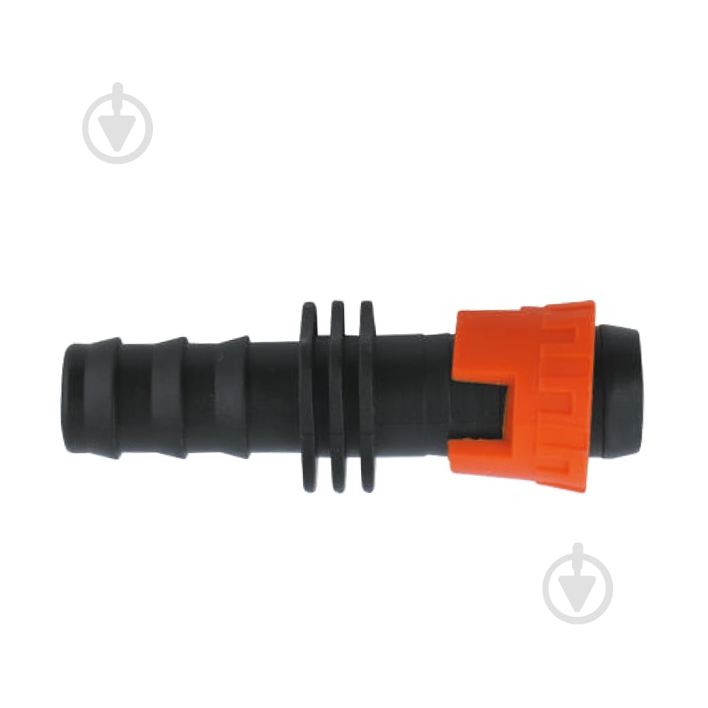 Переходник Flora из капельной ленты на трубку Ø16 мм - фото 1 Переходник Flora из капельной ленты на трубку Ø16 мм - фото 1