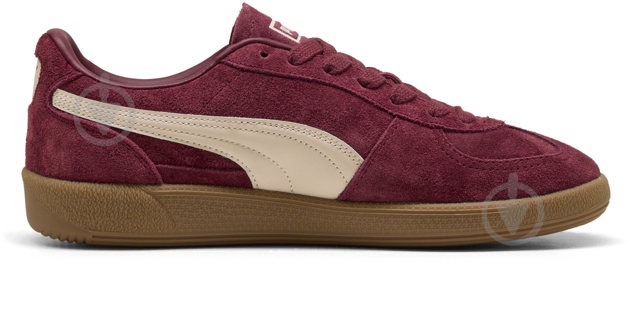 Кроссовки мужские Puma PALERMO 39646365 р.43 бордовые - фото 3 Кроссовки мужские Puma PALERMO 39646365 р.43 бордовые - фото 3
