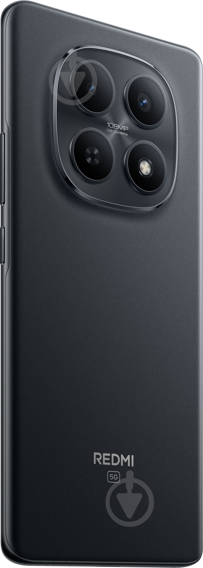 Смартфон Xiaomi REDMI Note 15 5G 6/128GB black (1183678) - фото 6 Смартфон Xiaomi REDMI Note 15 5G 6/128GB black (1183678) - фото 6