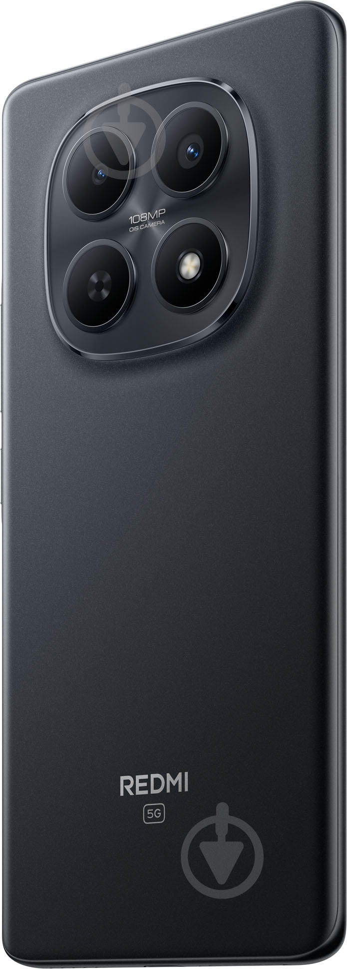 Смартфон Xiaomi REDMI Note 15 5G 6/128GB black (1183678) - фото 7 Смартфон Xiaomi REDMI Note 15 5G 6/128GB black (1183678) - фото 7