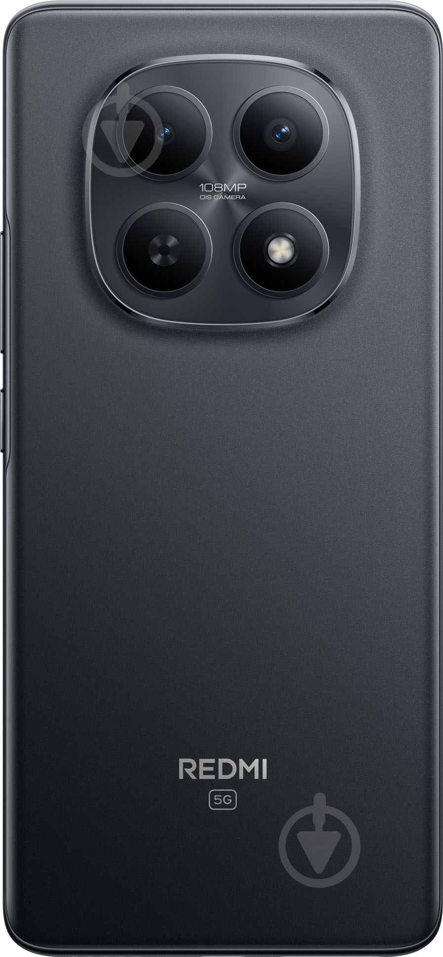 Смартфон Xiaomi REDMI Note 15 5G 6/128GB black (1183678) - фото 5 Смартфон Xiaomi REDMI Note 15 5G 6/128GB black (1183678) - фото 5