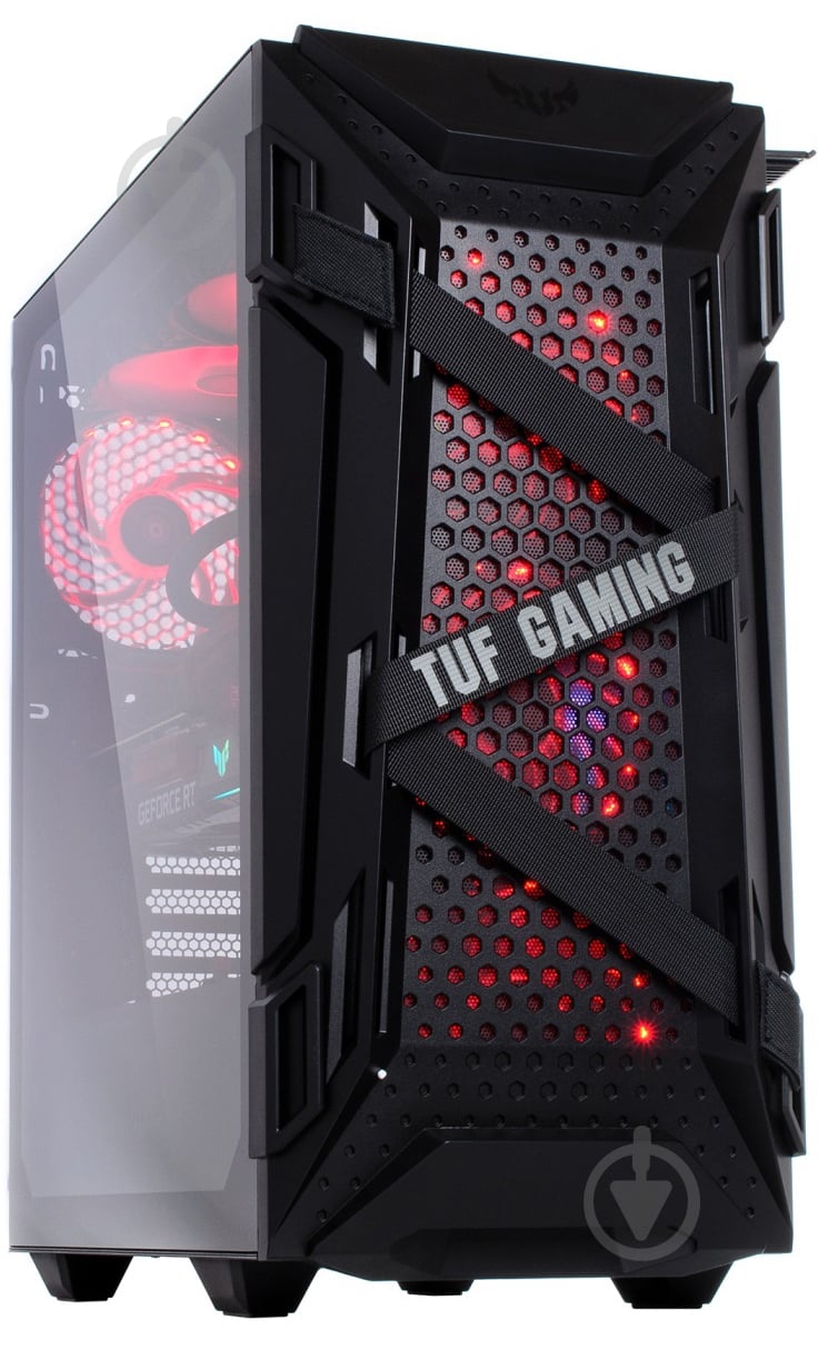 Компьютер Artline Gaming TUF (TUFv80) black - фото 1