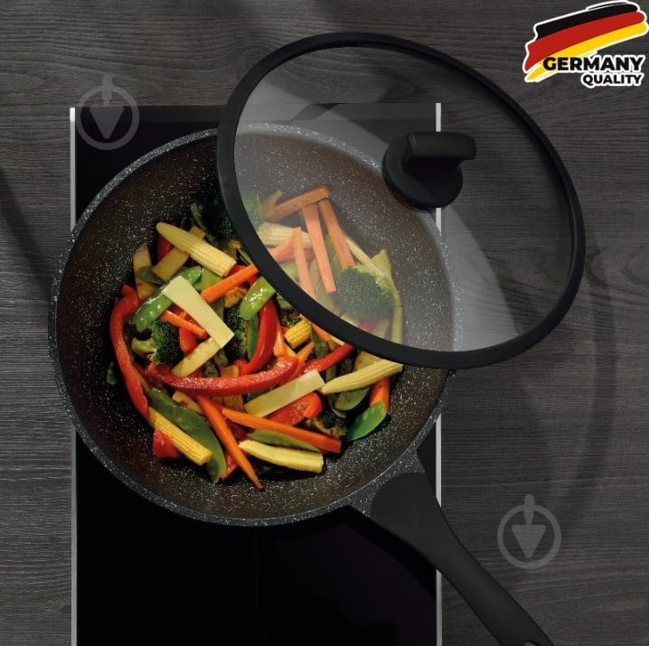 Сковорода wok Kela Stella Nova 30 см 12229 - фото 2