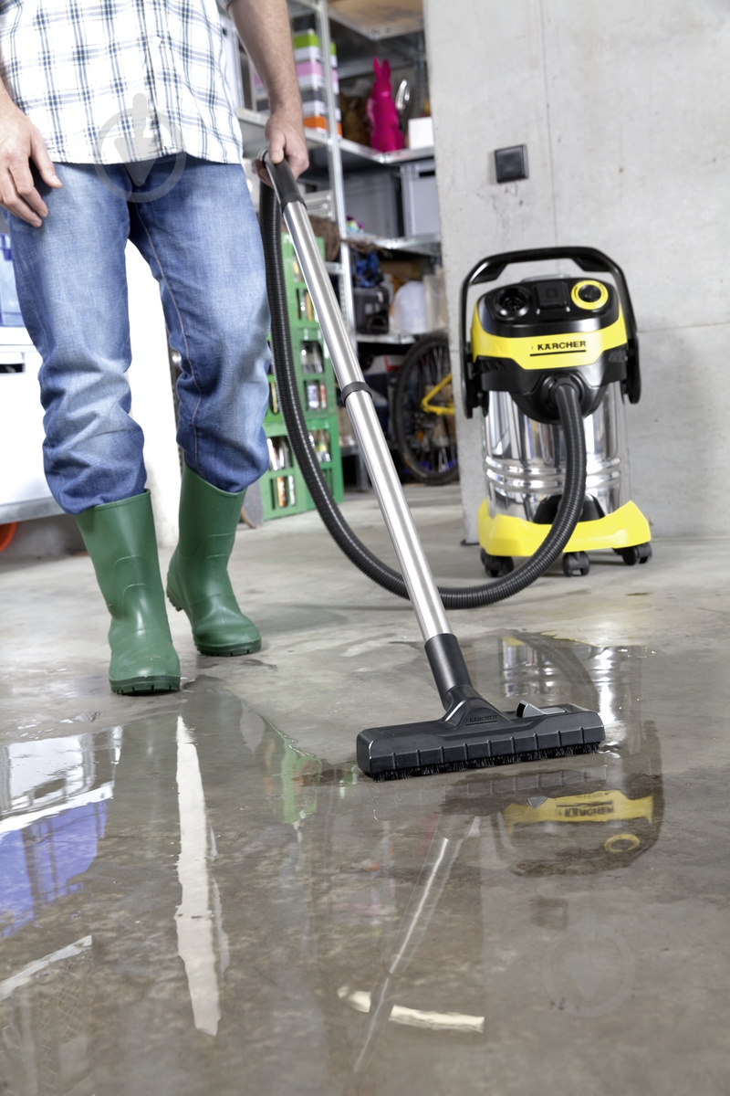 Пилосос Karcher WD 6 P Premium 1.348-271.0 - фото 9