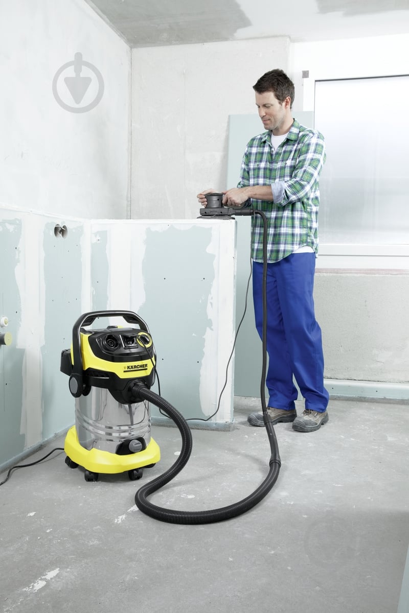 Пилосос Karcher WD 6 P Premium 1.348-271.0 - фото 12