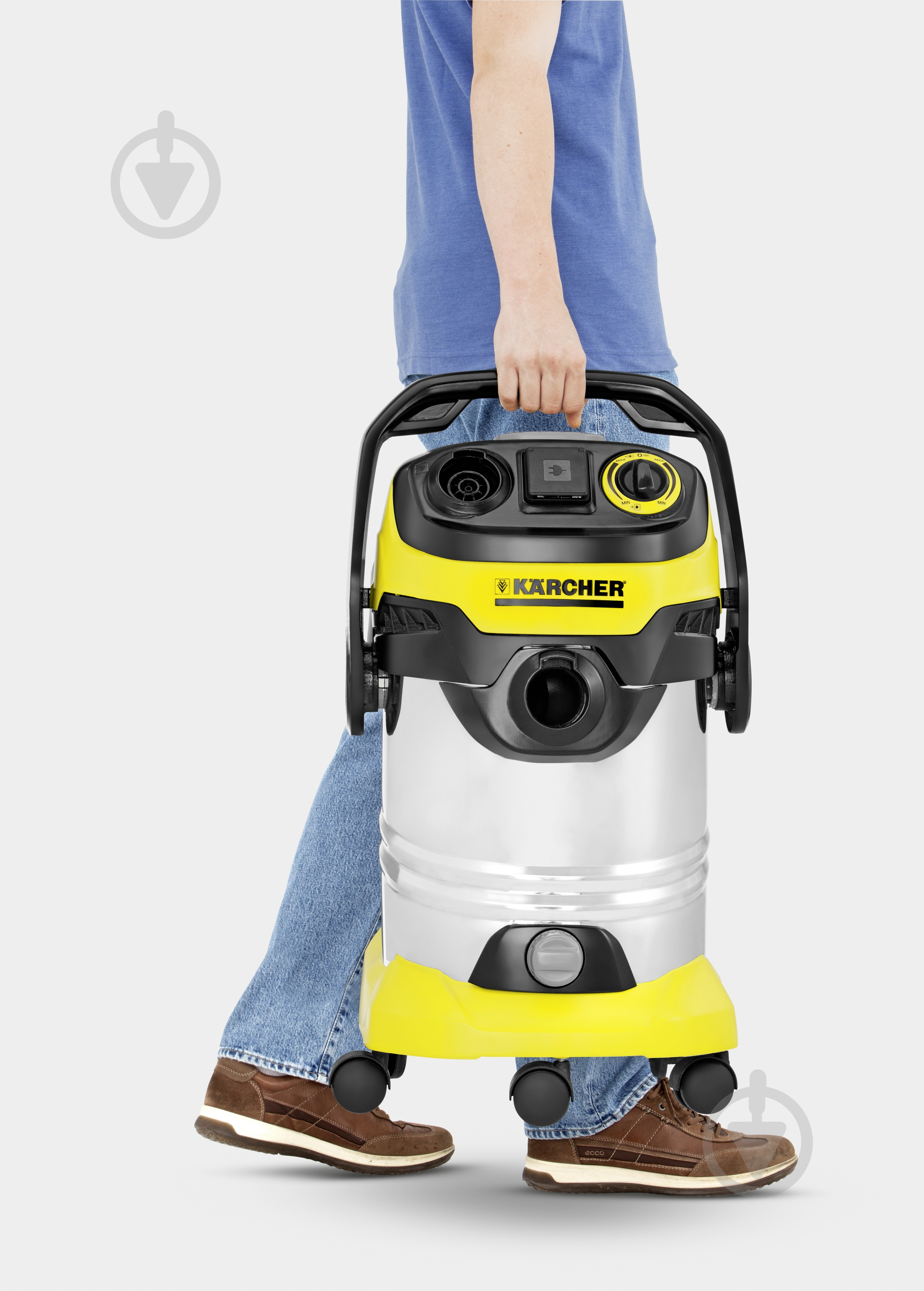 Пилосос Karcher WD 6 P Premium 1.348-271.0 - фото 4