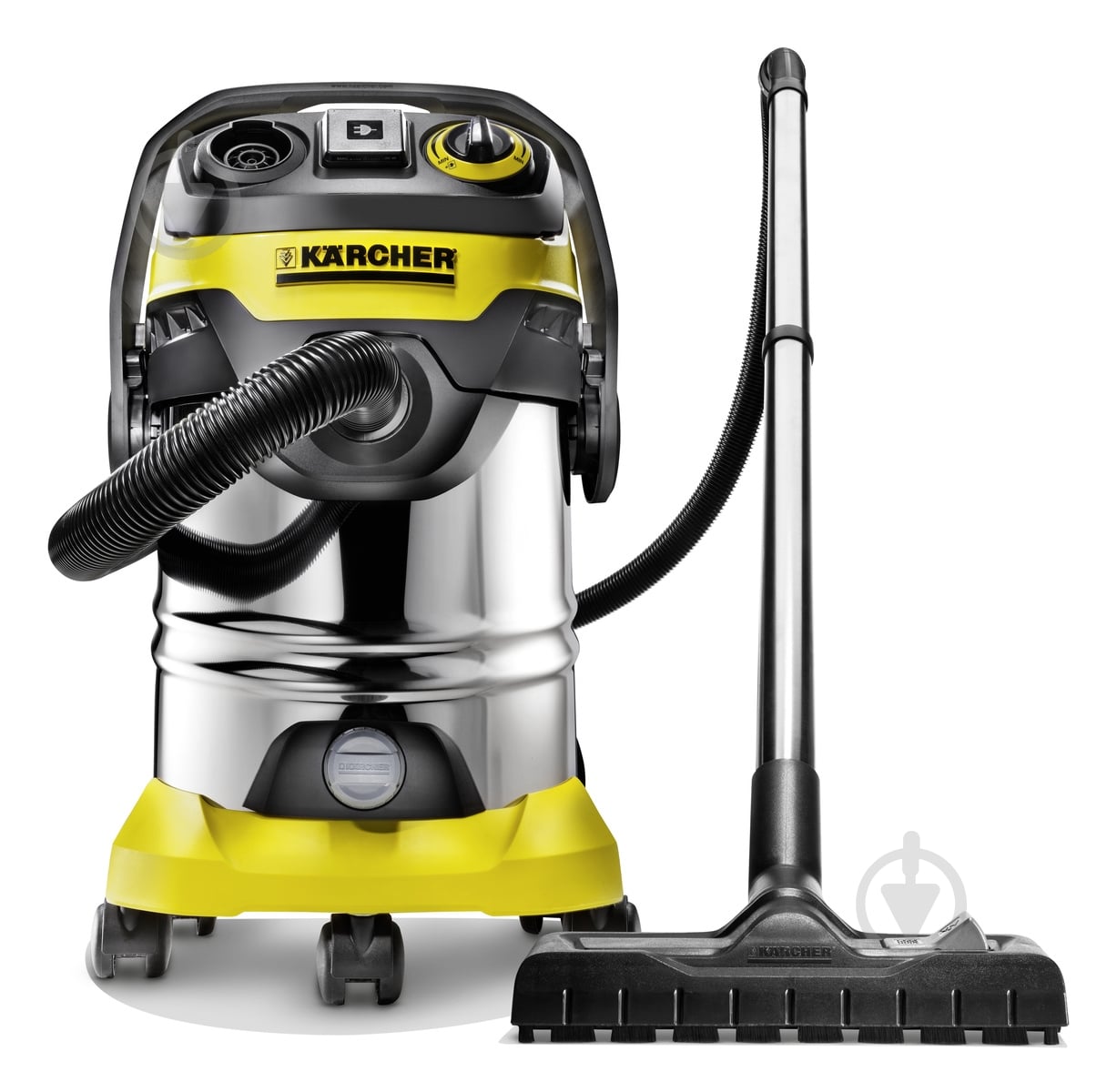 Пилосос Karcher WD 6 P Premium 1.348-271.0 - фото 1