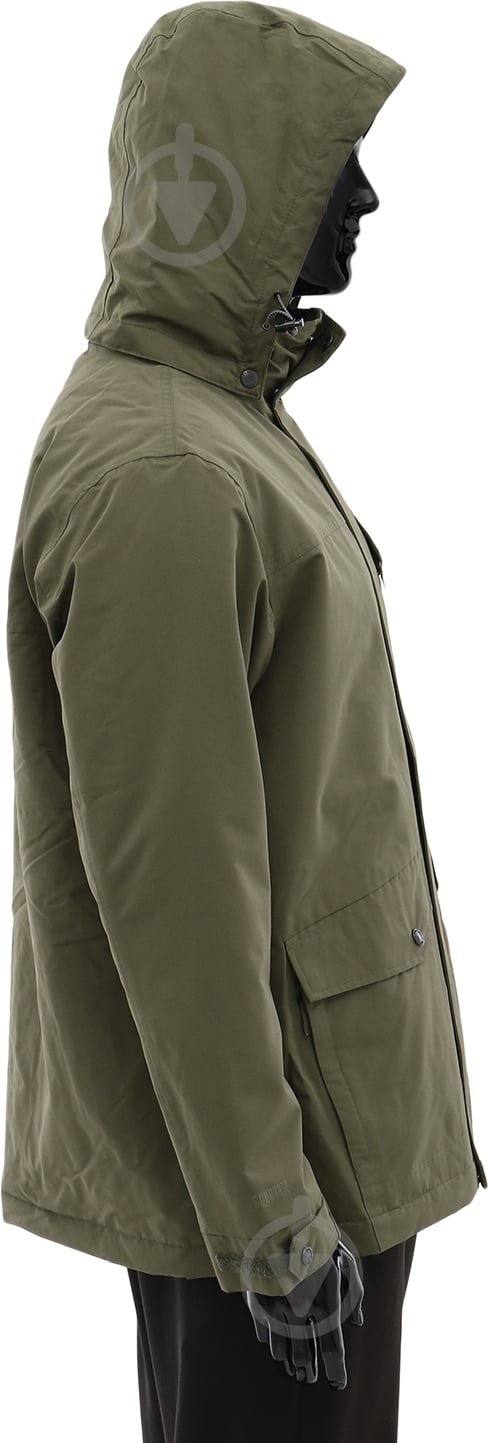 Куртка-парка чоловіча зимова McKinley Ganda 251673-840 р.S зелена - фото 4 Куртка-парка чоловіча зимова McKinley Ganda 251673-840 р.S зелена - фото 4