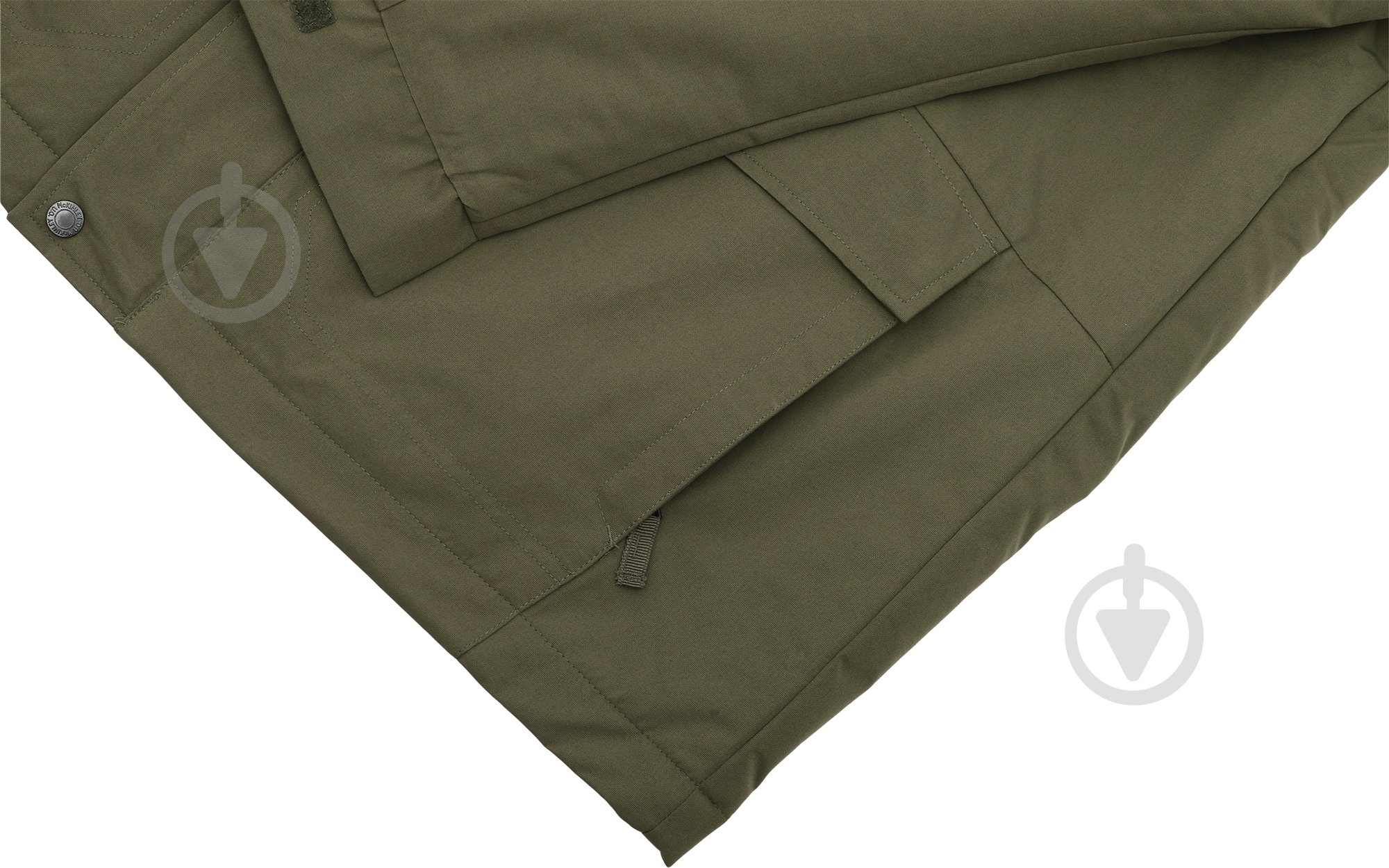 Куртка-парка чоловіча зимова McKinley Ganda 251673-840 р.S зелена - фото 8 Куртка-парка чоловіча зимова McKinley Ganda 251673-840 р.S зелена - фото 8