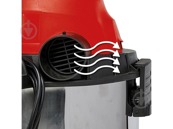 Пилосос Einhell TC-VC 1930 SA 2342190 - фото 7