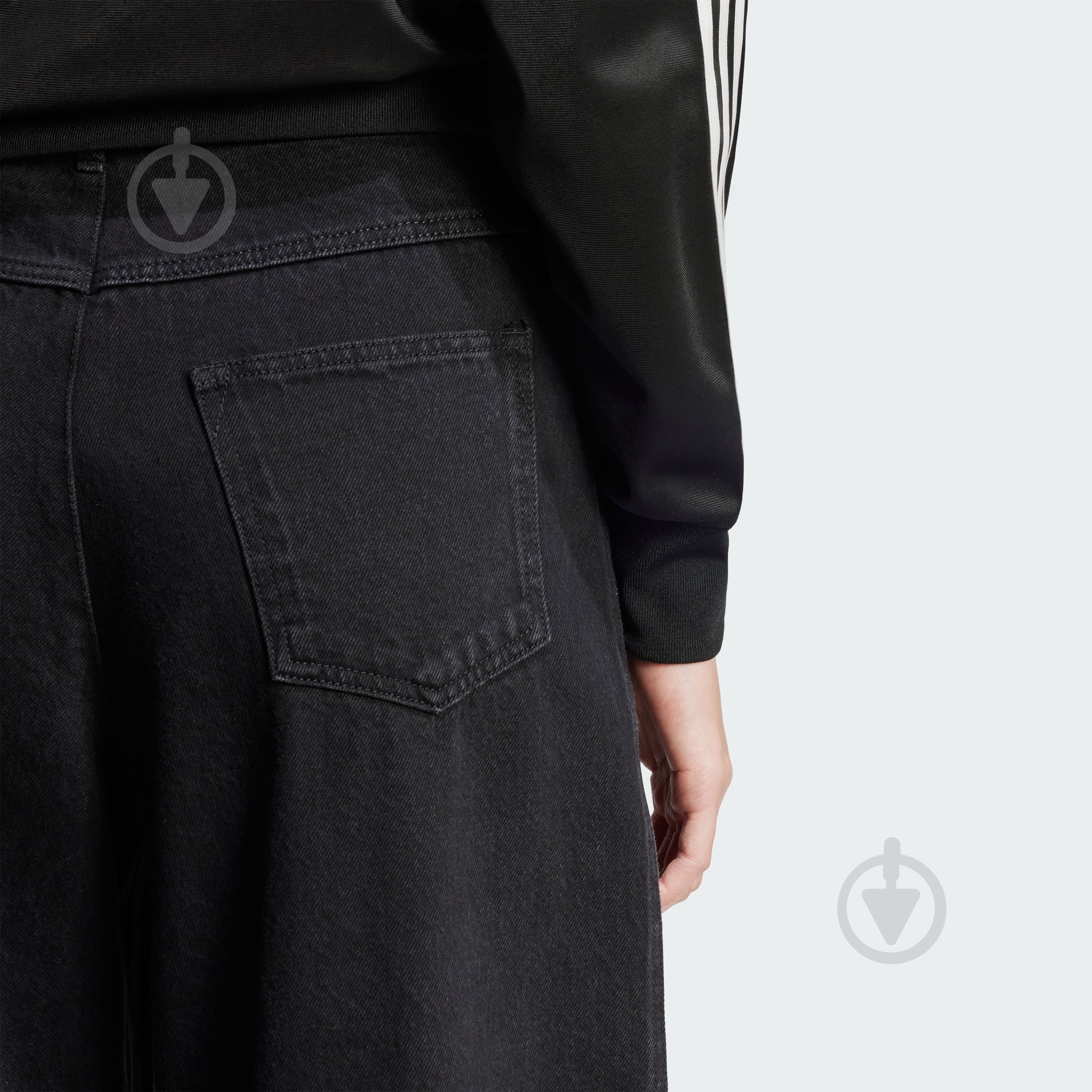 Джинси Adidas DENIM PANT JD0082 р.25 синій - фото 5 Джинси Adidas DENIM PANT JD0082 р.25 синій - фото 5