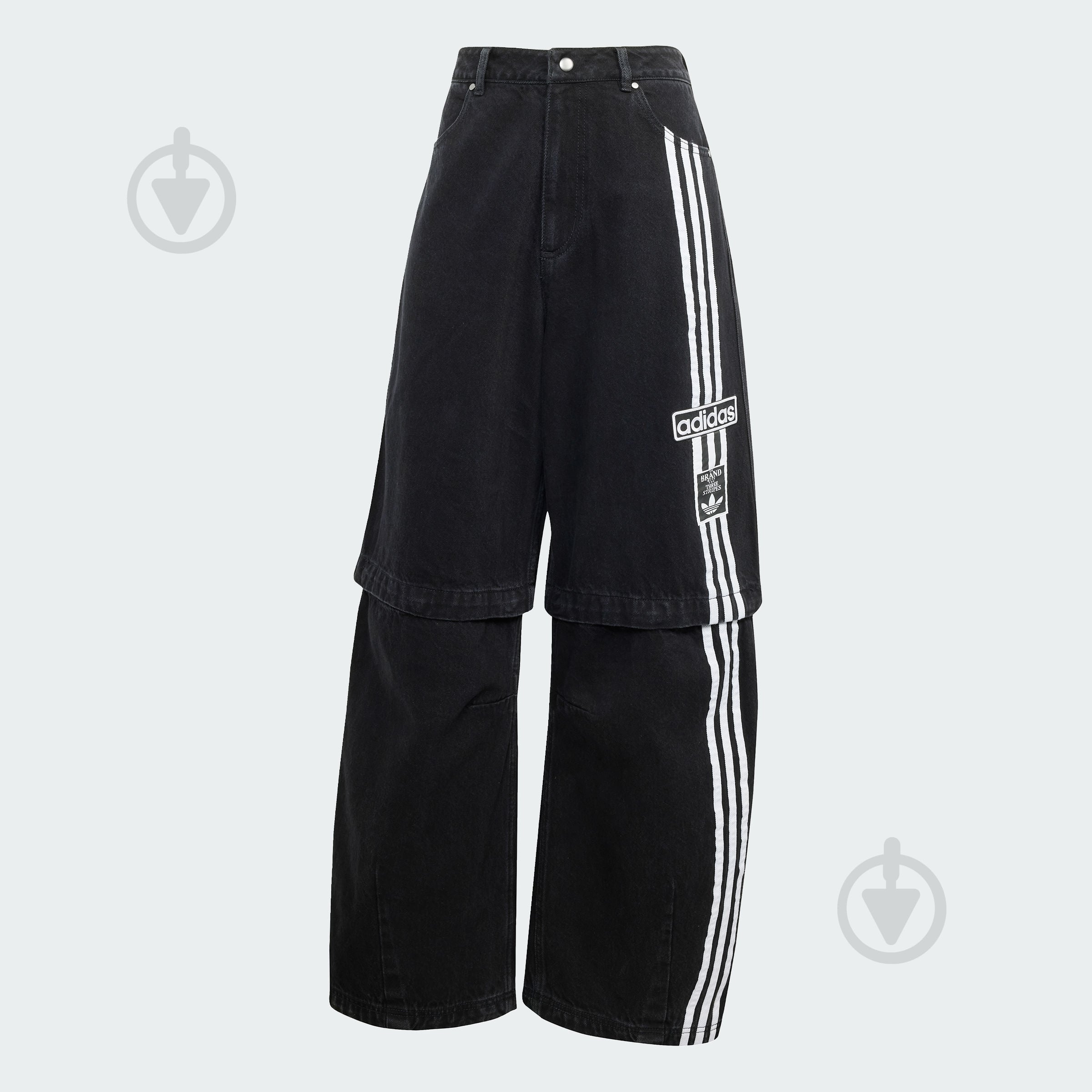 ᐉ Джинси Adidas DENIM PANT JD0082 р.25 синій • Краща ціна в Києві