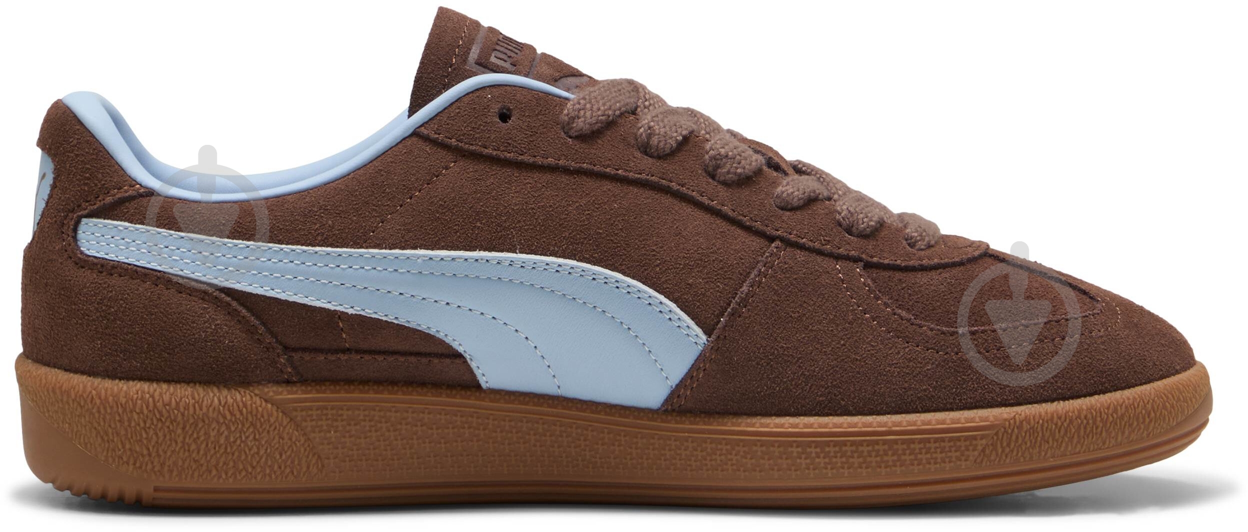 Кроссовки мужские Puma PALERMO 39646379 р.43 коричневые - фото 3