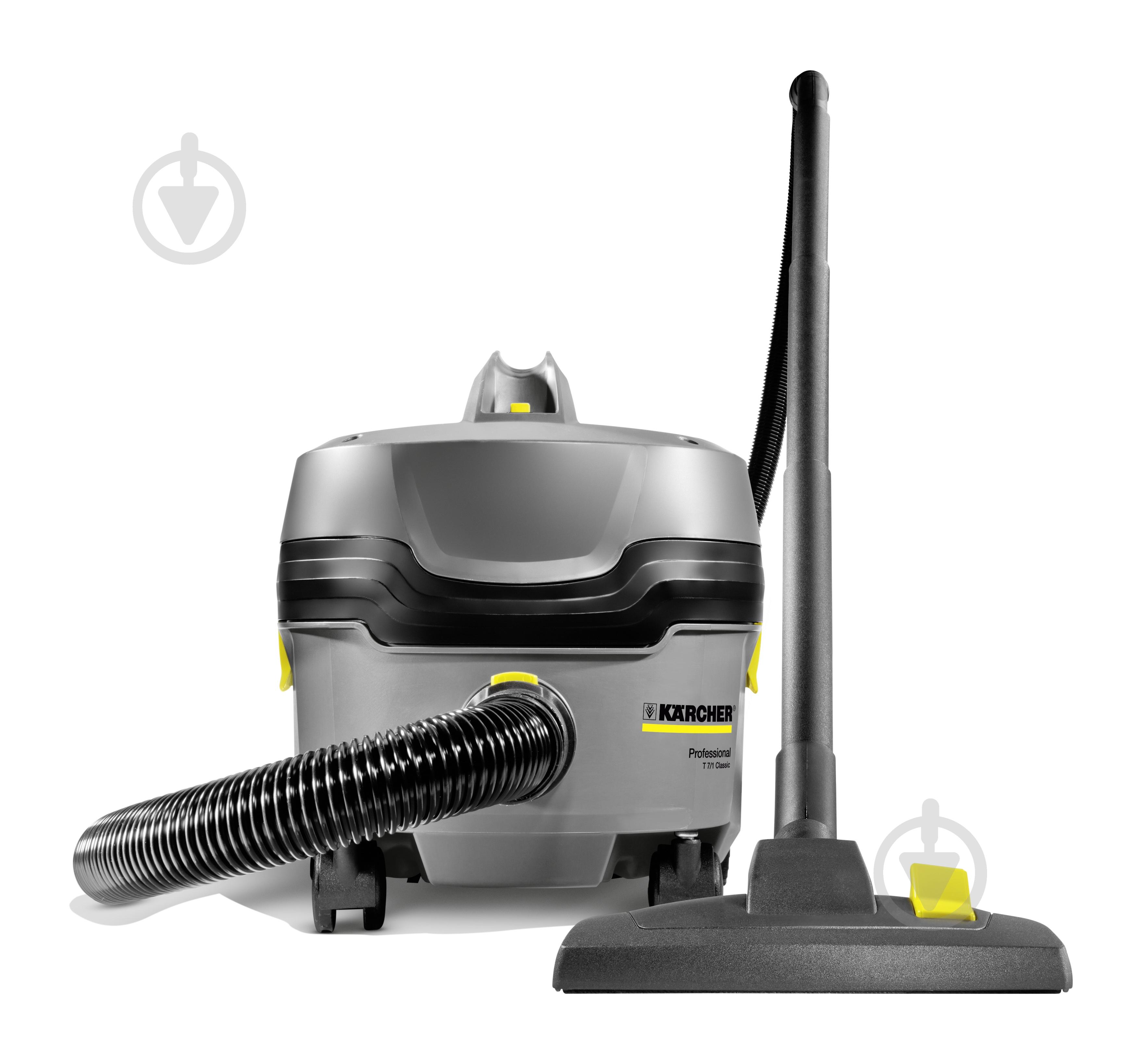 Пылесос Karcher T 7/1 Classic 1.527-181.0 - фото 1