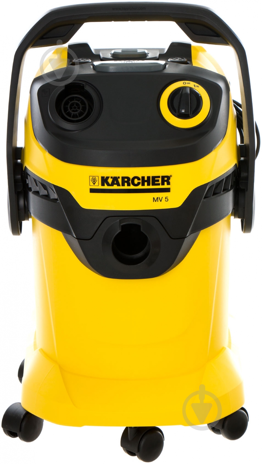 Пылесос Karcher WD 5   9.610-808.0 - фото 2