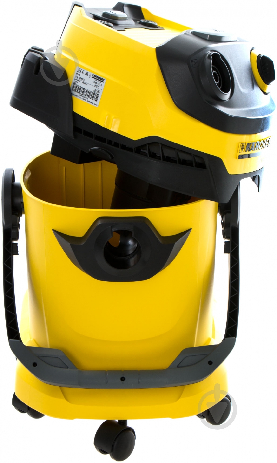 Пылесос Karcher WD 5   9.610-808.0 - фото 7