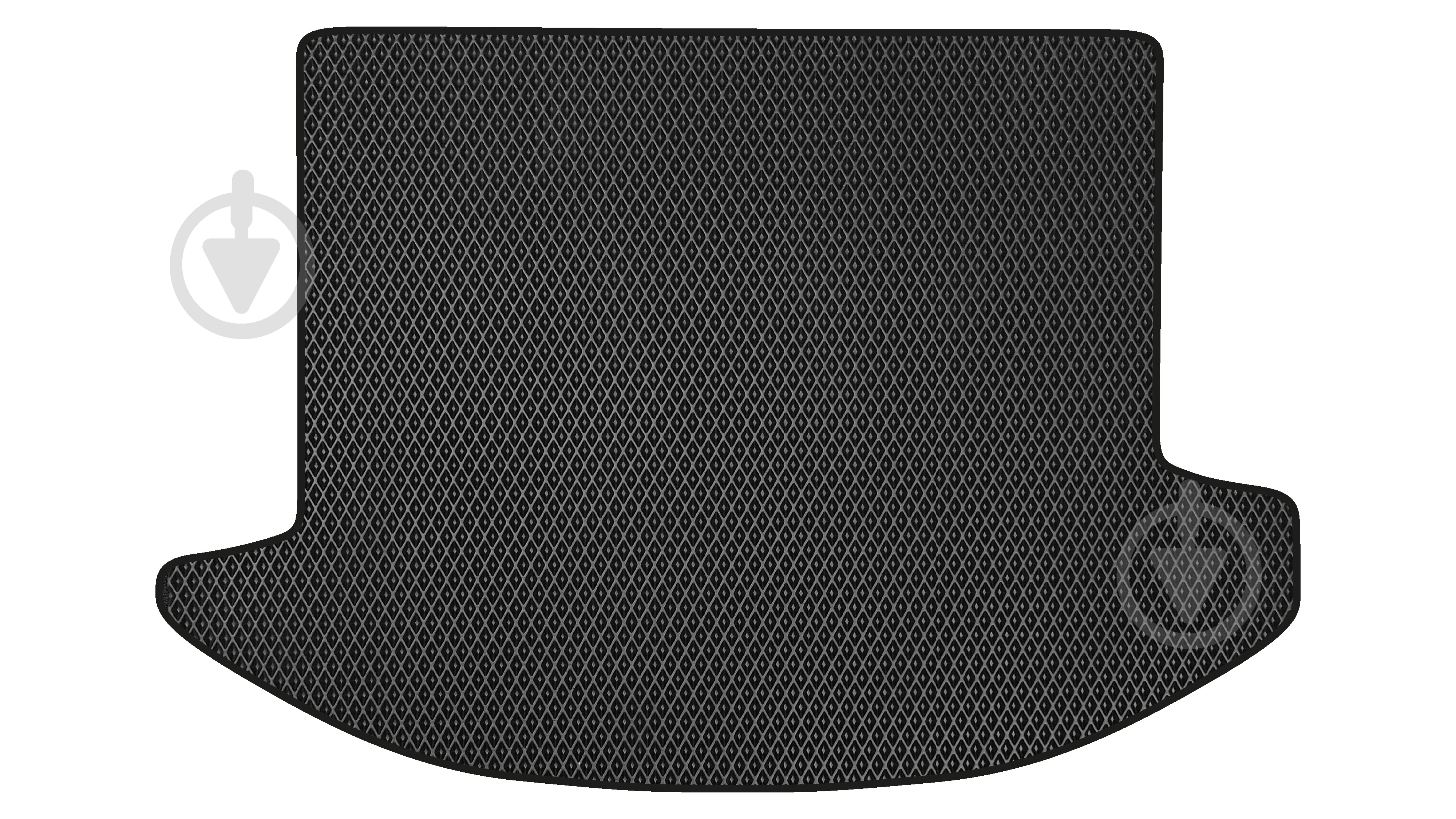 Ковер в багажник EVAtech Kia (KI51185B1RBB) модельные - фото 1 Ковер в багажник EVAtech Kia (KI51185B1RBB) модельные - фото 1