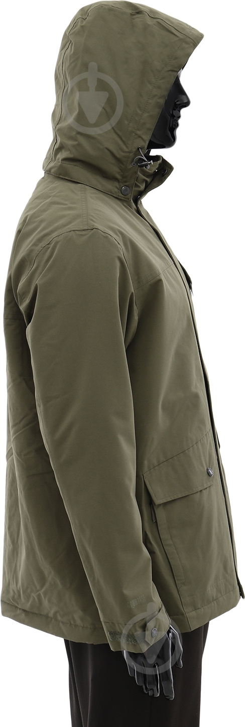 Куртка-парка чоловіча зимова McKinley Ganda 251673-840 р.2XL зелена - фото 4 Куртка-парка чоловіча зимова McKinley Ganda 251673-840 р.2XL зелена - фото 4