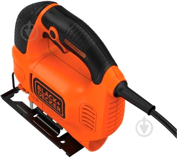 Електролобзик Black+Decker KS701E - фото 2