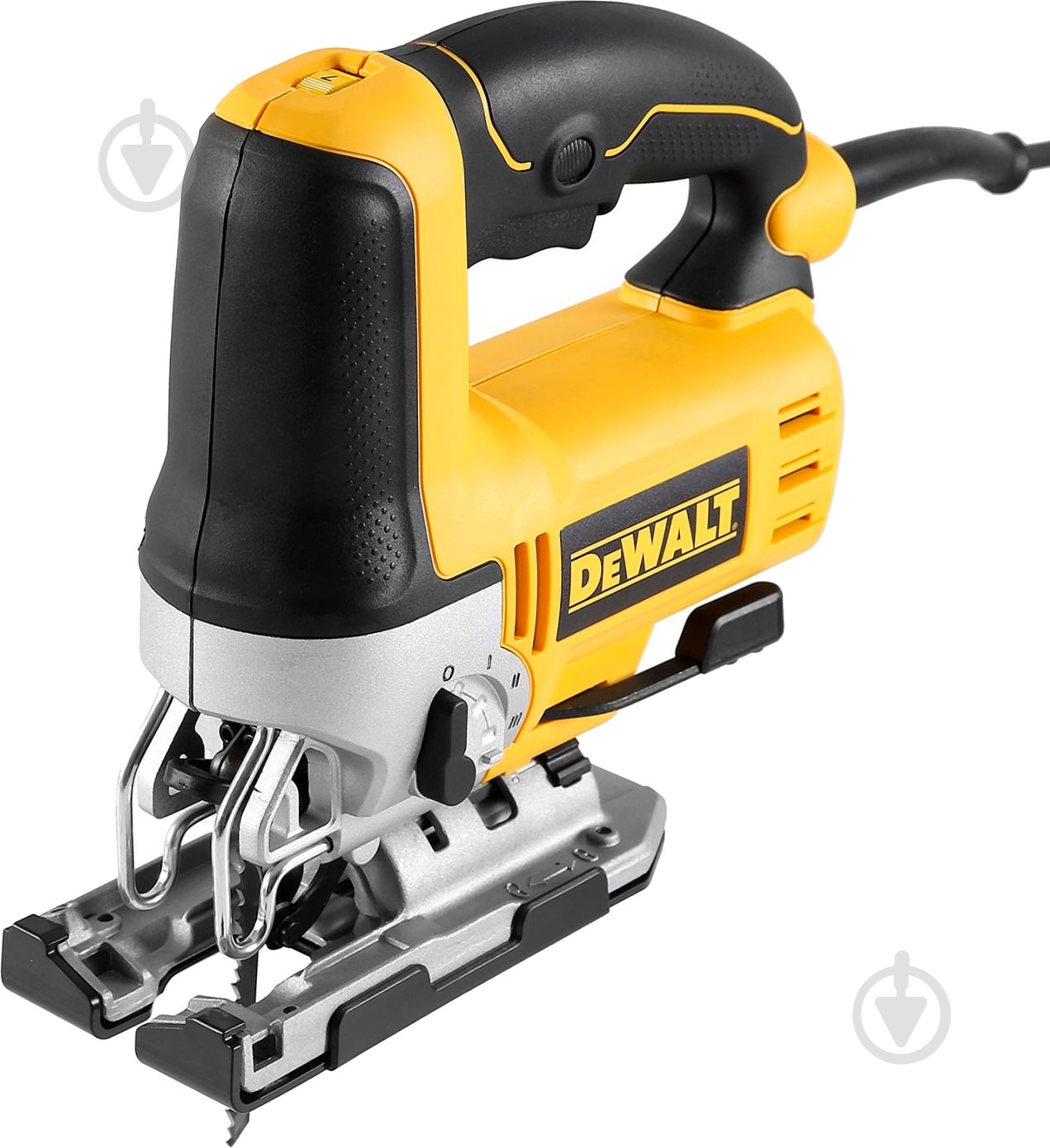 Электролобзик DeWalt DW349A - фото 2 Электролобзик DeWalt DW349A - фото 2