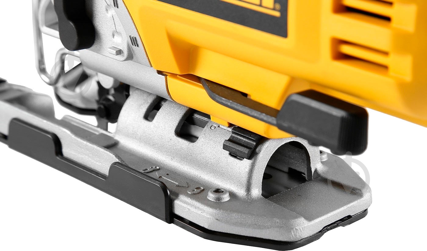 Электролобзик DeWalt DW349A - фото 5 Электролобзик DeWalt DW349A - фото 5