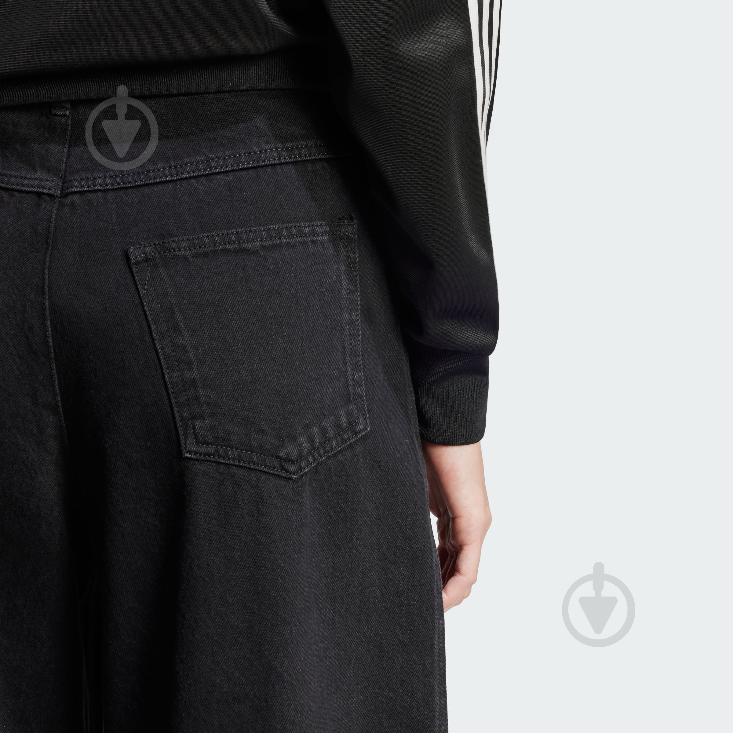 Джинси Adidas DENIM PANT JD0082 р.28 синій - фото 5 Джинси Adidas DENIM PANT JD0082 р.28 синій - фото 5