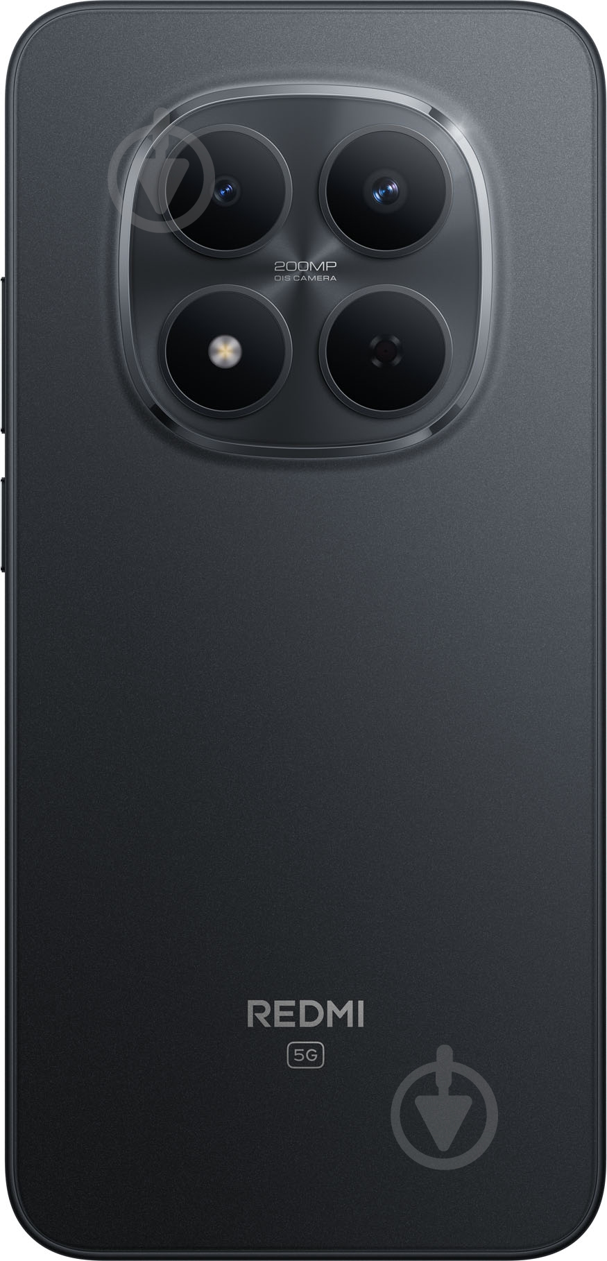 Смартфон Xiaomi REDMI Note 15 Pro+ 5G 12/512GB black (1183694) - фото 5
