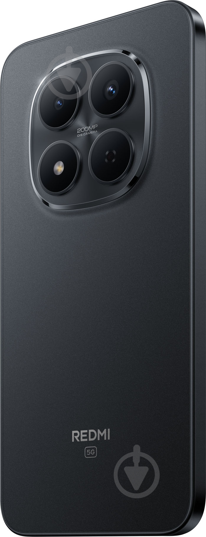 Смартфон Xiaomi REDMI Note 15 Pro+ 5G 12/512GB black (1183694) - фото 7