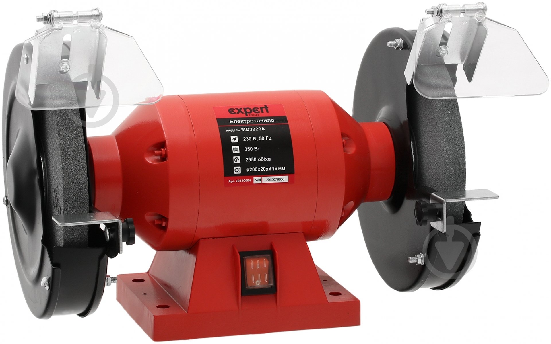 Електроточило Expert MD3220A - фото 1