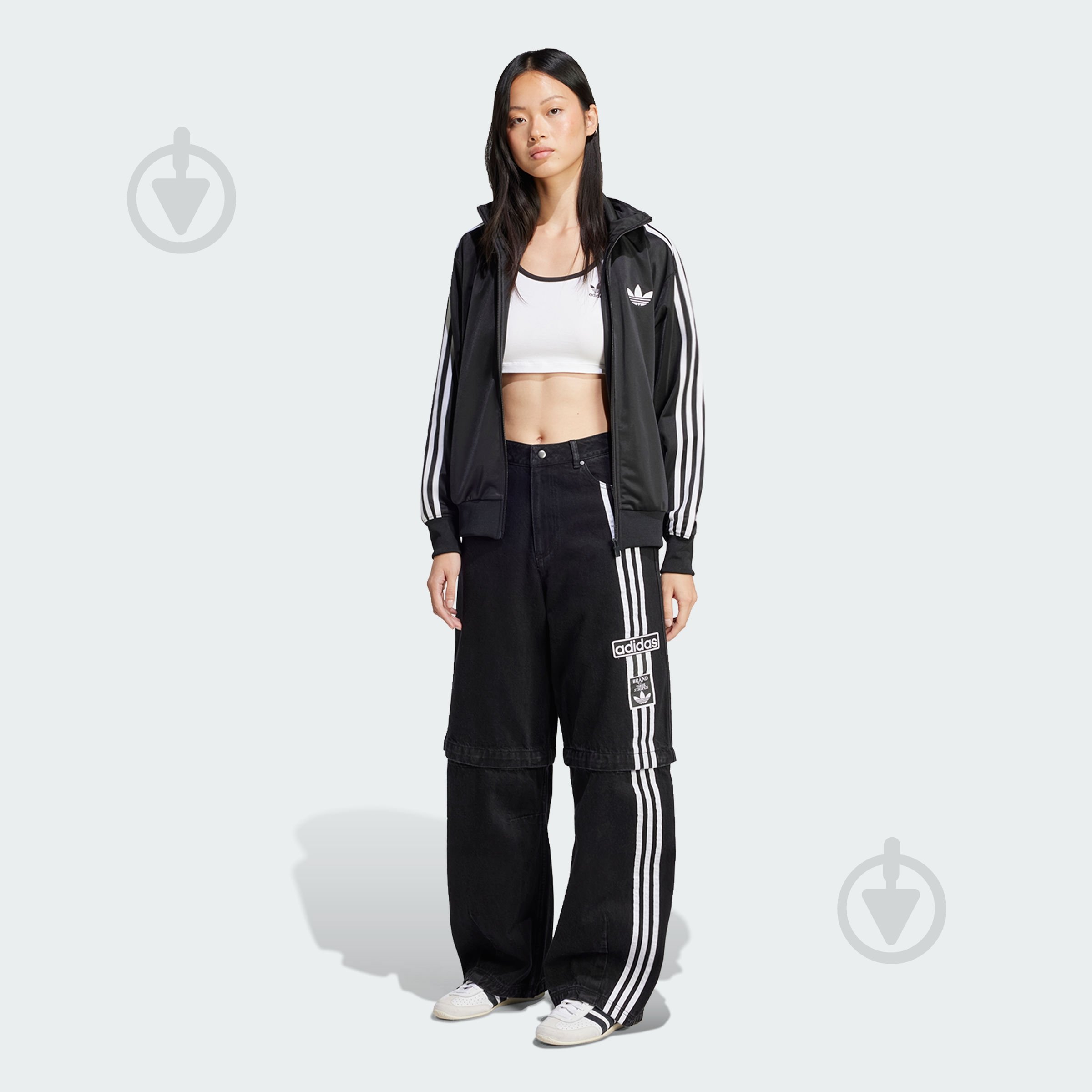 Джинси Adidas DENIM PANT JD0082 р.27 синій - фото 6 Джинси Adidas DENIM PANT JD0082 р.27 синій - фото 6