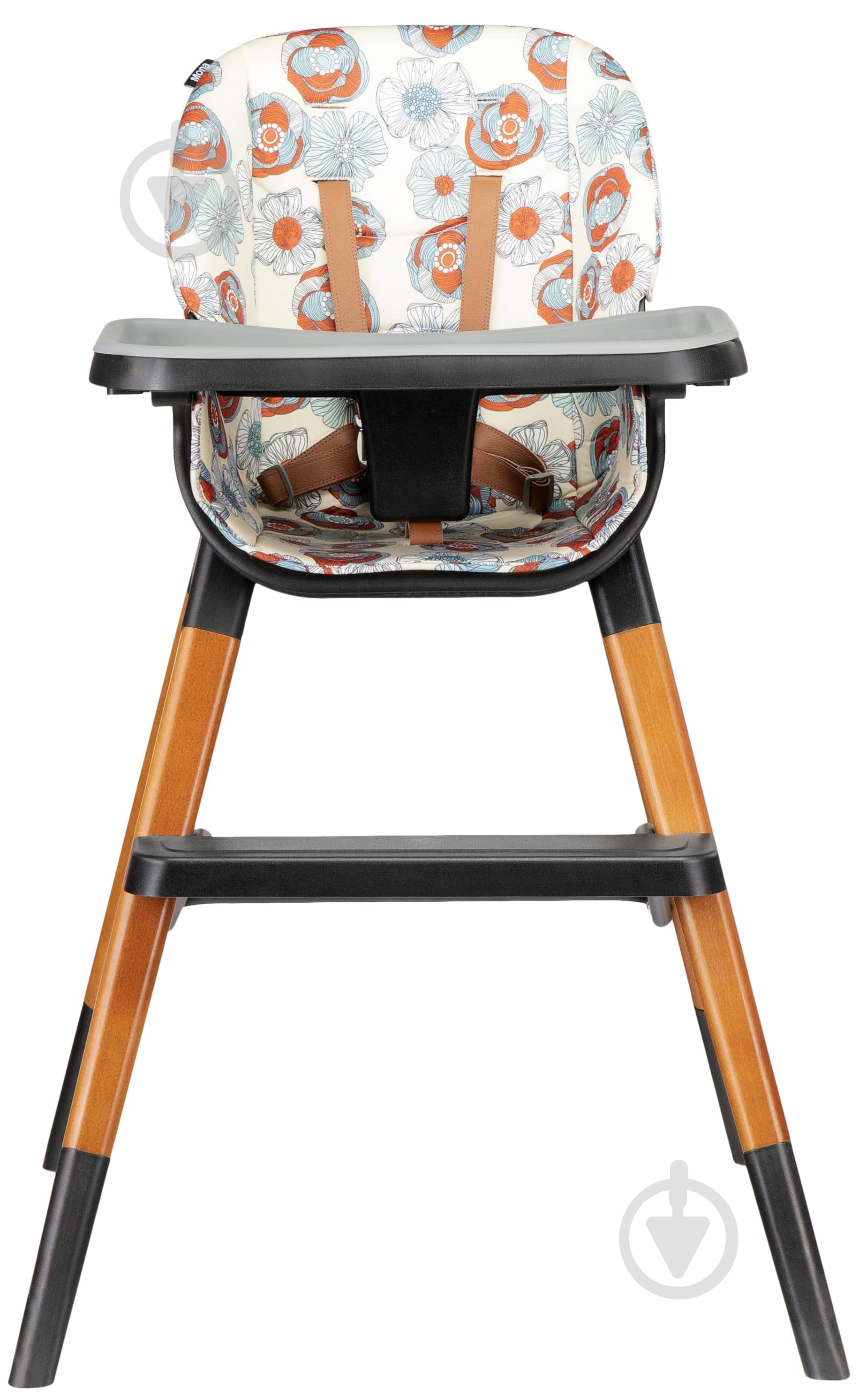 Стульчик для кормления Lionelo Mona flower LO.MO02 - фото 1