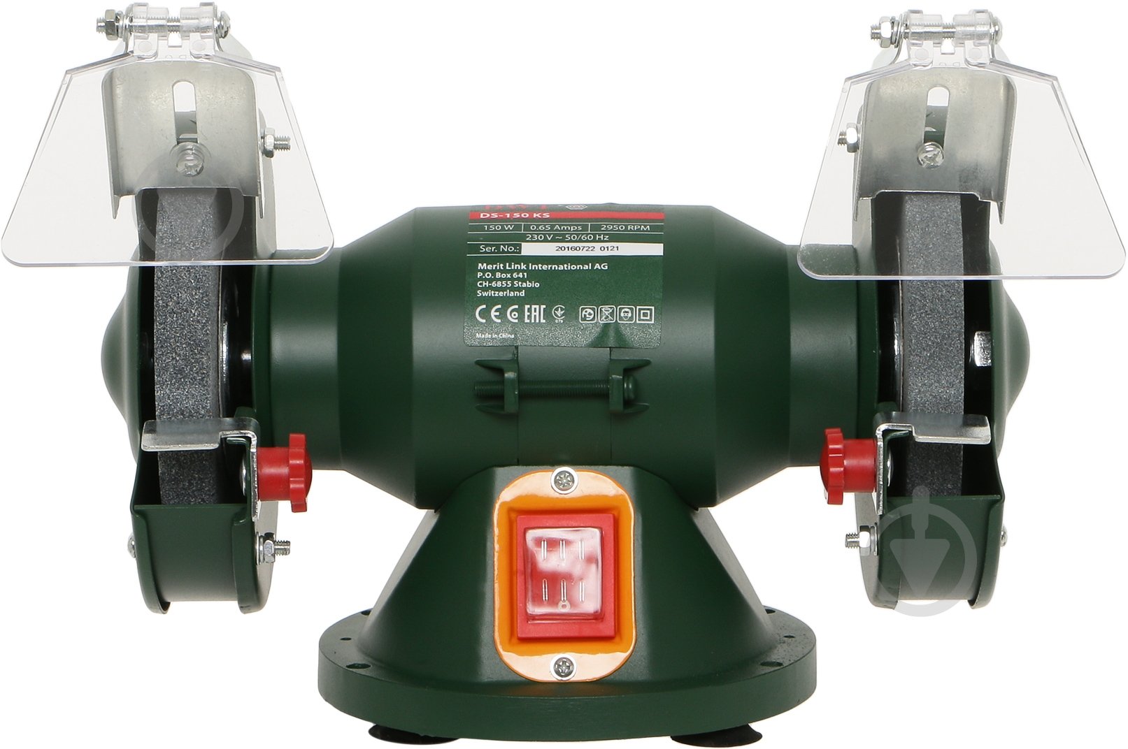 Електроточило DWT DS-150 KS - фото 2