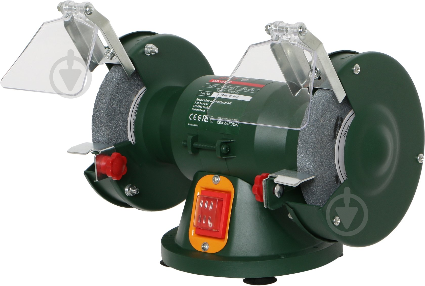 Електроточило DWT DS-150 KS - фото 1