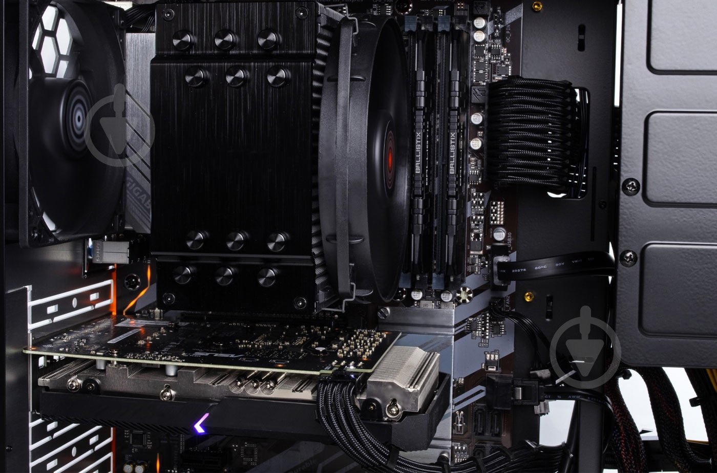 Рабочая станция Artline WorkStation (W75v25) silver - фото 6